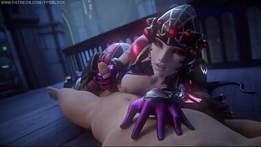 Overwatch Widowmaker - Fpsblyck