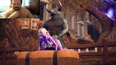 Make her Pregnant, Breeders Of The Nephelym by DerelictHelmsman