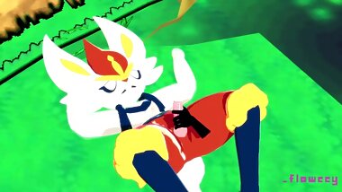 Pokemon Sword and Shield- Cinderace