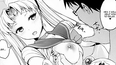 I Read Sailor Moon Hentai And I Wanted To Cry...