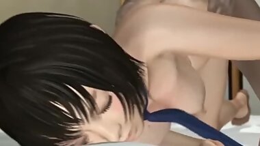 3D Hentai gets mellow