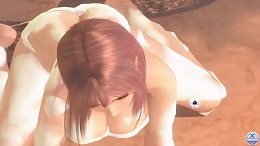 DOAXVV HuwamokoFoam Honoka