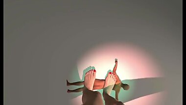 Back Massage Trample