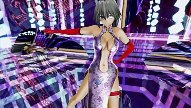 Touhou MMD Sakuya Hotel Moonside