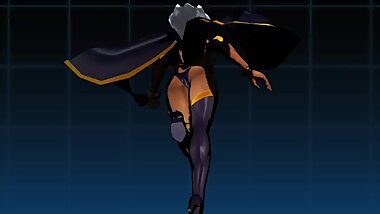 Examining Storm - UMVC3