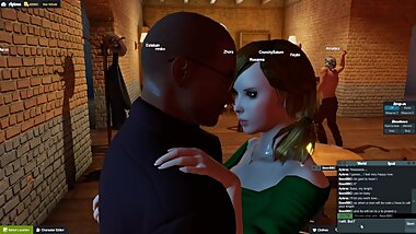 Noir Romance with Sean