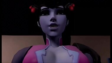 Widowmaker is bigger than you