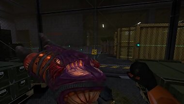 HOT ALIEN ANAL FISTING POV