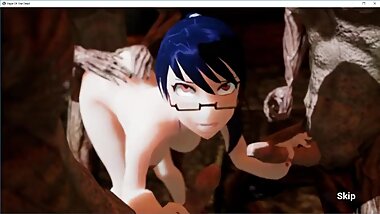 [HANTAI] Seed of the dead Aya - Gallery Uncensor