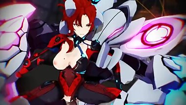 3D ????? ??3rd Himeko Gangbang