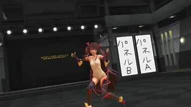 MMD Yukikaze Dear
