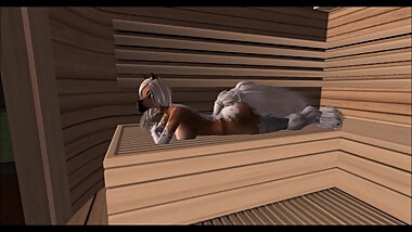 Sauna Date
