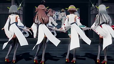 MMD - GhostDance
