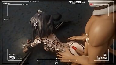 [MMD] R-18 Man Fuck Girl