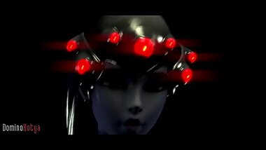 The Experimental Drug - Prologue [Mei x Futa Widowmaker]