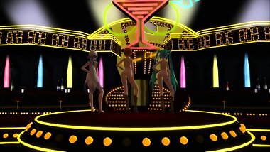 MMD Bo Peep