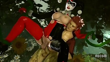 Ivy fucks harley