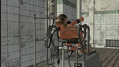 Kidnapped Bound Broken and Sold