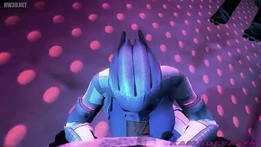 (OnlyBestBits) Liara Krogen Strip Club (KamadevaSfm)