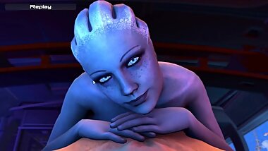 mass effect porn game