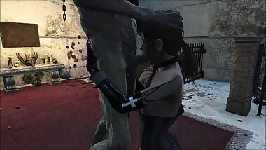 Fallout 4 The tomb