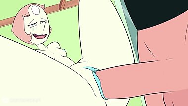 Steven Universe - Pearl Takes It All
