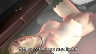3D Big Tits Anime Sudent Hardcore Sex after School