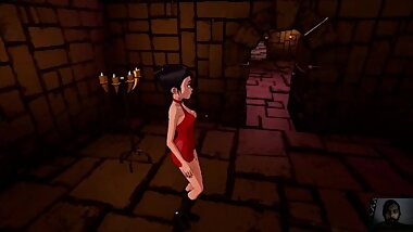 Acme Of Abyss ver 0.12a Part 3 (3d game) - Hentai game