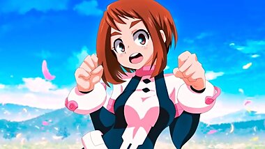 I Read My Hero Academia Hentai And It Was Scary... (Brutal Hentai)