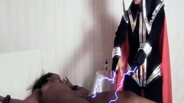 Attack of the Space Vampire - Lesbian Seduction - Tickling - Preview