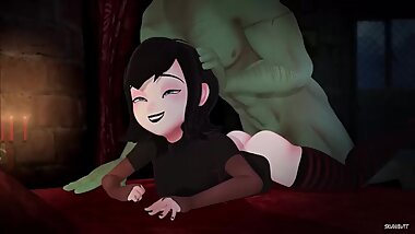 Mavis Dracula - Skuddbutt