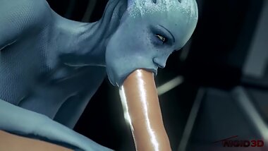 [Rigid3D]- Liara's Lust
