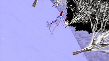 MMD Last halloween