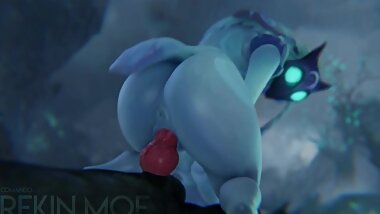 lamb kindred lol knotting