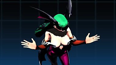 Examining Morrigan