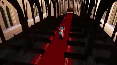 MMD Yeah Oh Ahhh Oh!