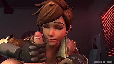 Tracer The Racer