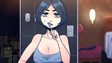 Time Stopped -Brush Animation ?