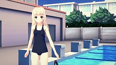 LALA And a Bad guy (Full Animation) No Sub