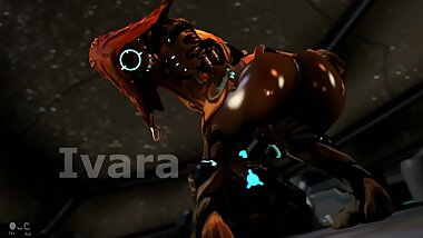 Warframe:Ivara