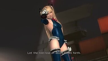 Marie Rose Intros DOA5LR