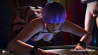 Ayane sex party