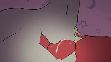 pokemon oral sex mienfoo mienshao