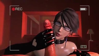 FapZone - Bayonetta