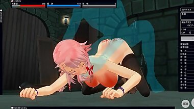 [CM3D2] Anally Abusing Yuno Gasai