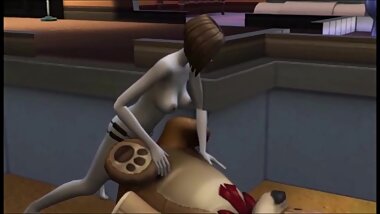 Wicked Of Whimsville : Se.1 Ep.11 'White Fedora,Brown Bear,Black Dildo'