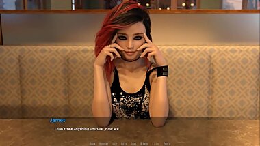 Rock Star: I Think That One Day I'm Going To Fuck Her Cute Ass-Ep 9
