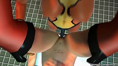 Jokers tart harley gets bound and fucked by marvelous girl