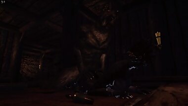 Khajiit Teen Sold to Skooma Den 2