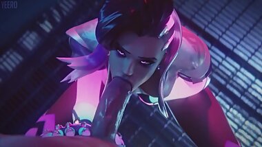 Latina Godess Sombra